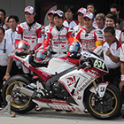 2013 Suzuka 8hours World Endurance Championship Race