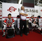 2015 Suzuka 8hours World Endurance Championship Race