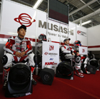 2015 Suzuka 8hours World Endurance Championship Race
