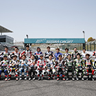 2015 Japan Roadrace Round1 SUZUKA 2&4