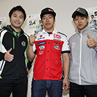 2015 Japan Roadrace Round1 SUZUKA 2&4