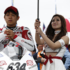 2015 Japan Roadrace Round1 SUZUKA 2&4