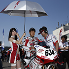 2015 Japan Roadrace Round2 AUTOPOLIS