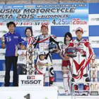 2015 Japan Roadrace Round2 AUTOPOLIS