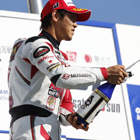2015 Japan Roadrace Round 8 OKAYAMA