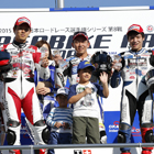2015 Japan Roadrace Round 8 OKAYAMA
