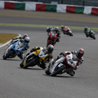 2015 Japan Roadrace Round 9 SUZUKA