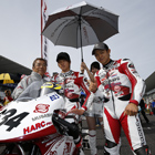 2015 Japan Roadrace Round 9 SUZUKA