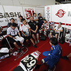 2016 Suzuka 8hours World Endurance Championship Race