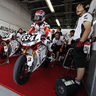 2016 Suzuka 8hours World Endurance Championship Race