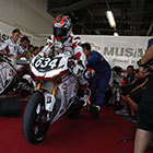 2016 Suzuka 8hours World Endurance Championship Race