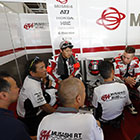 2016 Suzuka 8hours World Endurance Championship Race