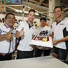 2016 Suzuka 8hours World Endurance Championship Race
