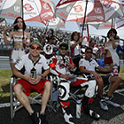 2016 Suzuka 8hours World Endurance Championship Race