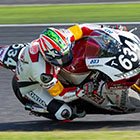 2016 Suzuka 8hours World Endurance Championship Race