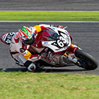 2016 Suzuka 8hours World Endurance Championship Race