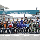 2016 Japan Roadrace Round 2 SUZUKA 2&4