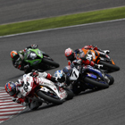 2016 Japan Roadrace Round 2 SUZUKA 2&4