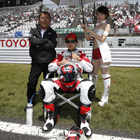 2016 Japan Roadrace Round 2 SUZUKA 2&4