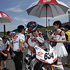 2016 Japan Roadrace Round 3 MOTEGI