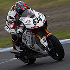 2016 Japan Roadrace Round 3 MOTEGI