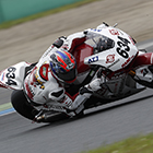 2016 Japan Roadrace Round 3 MOTEGI
