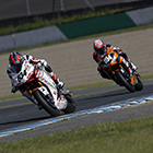 2016 Japan Roadrace Round 3 MOTEGI