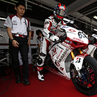 2016 Japan Roadrace Round 5 SUGO