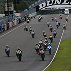 2016 Japan Roadrace Round 5 SUGO
