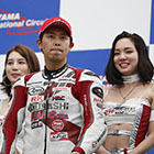 2016 Japan Roadrace Round 8 OKAYAMA