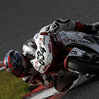 2016 Japan Roadrace Round 8 OKAYAMA