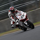 2016 Japan Roadrace Round 8 OKAYAMA