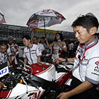 2016 Japan Roadrace Round 8 OKAYAMA