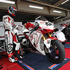 2016 Japan Roadrace Round 8 OKAYAMA