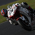 2016 Japan Roadrace Round 8 OKAYAMA