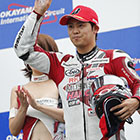2016 Japan Roadrace Round 8 OKAYAMA