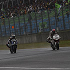 2016 Japan Roadrace Round 8 OKAYAMA