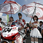 2016 Japan Roadrace Round 8 OKAYAMA