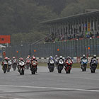 2016 Japan Roadrace Round 8 OKAYAMA