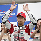 2016 Japan Roadrace Round 8 OKAYAMA