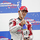 2016 Japan Roadrace Round 8 OKAYAMA
