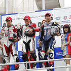 2016 Japan Roadrace Round 8 OKAYAMA