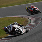 2016 Japan Roadrace Round 9 SUZUKA
