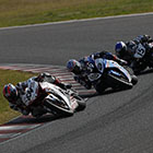 2016 Japan Roadrace Round 9 SUZUKA