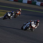 2016 Japan Roadrace Round 9 SUZUKA