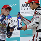 2016 Japan Roadrace Round 9 SUZUKA