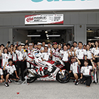 2017 Suzuka 8hours World Endurance Championship Race