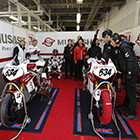2017 Japan Roadrace Round 2 SUZUKA 2&4