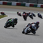 2017 Japan Roadrace Round 2 SUZUKA 2&4