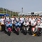 2017 Japan Roadrace Round 4 MOTEGI